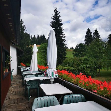 Schwarzwaldgasthof Hotel Hirschen Ibach Esterno foto