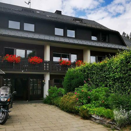 Schwarzwaldgasthof Hotel Hirschen Ibach Esterno foto