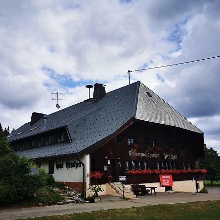 Schwarzwaldgasthof Hotel Hirschen Ibach Esterno foto