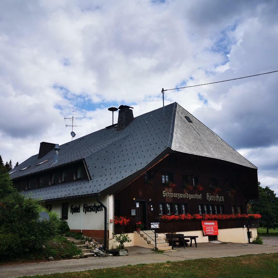 Schwarzwaldgasthof Hotel Hirschen Ibach Esterno foto